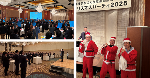 会員間の交流